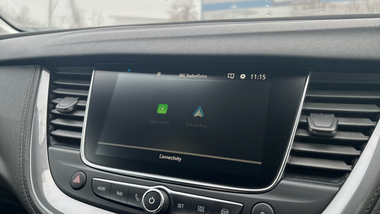 Vauxhall Grandland X 1.2 Turbo SRi Nav 5dr Petrol Hatchback